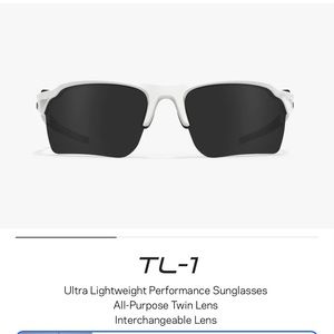 Roka TL-7
Ultra Lightweight Performance Sunglasses